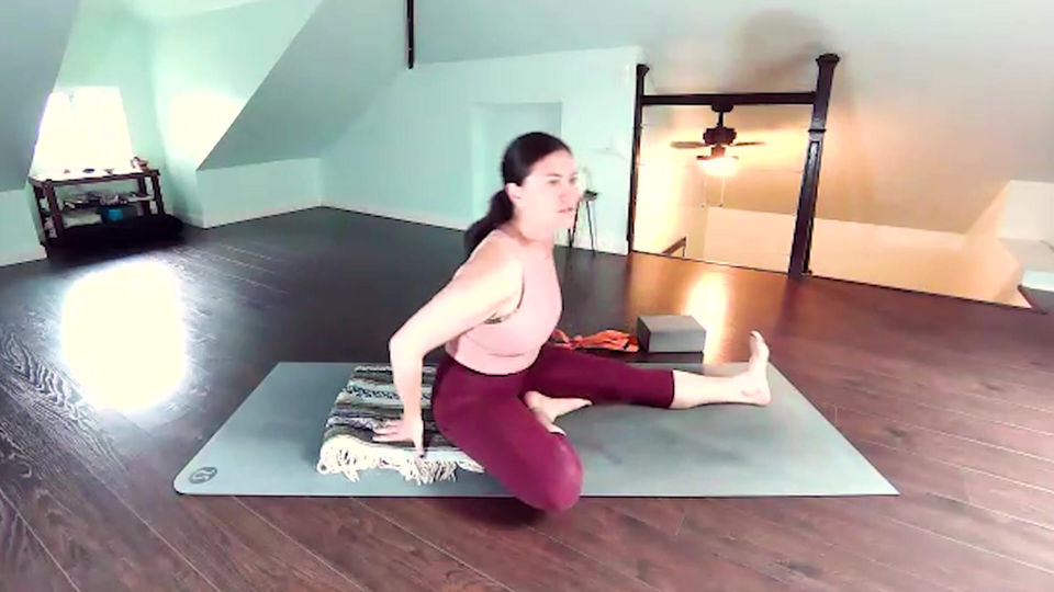 Gentle Yoga | Non-Striving